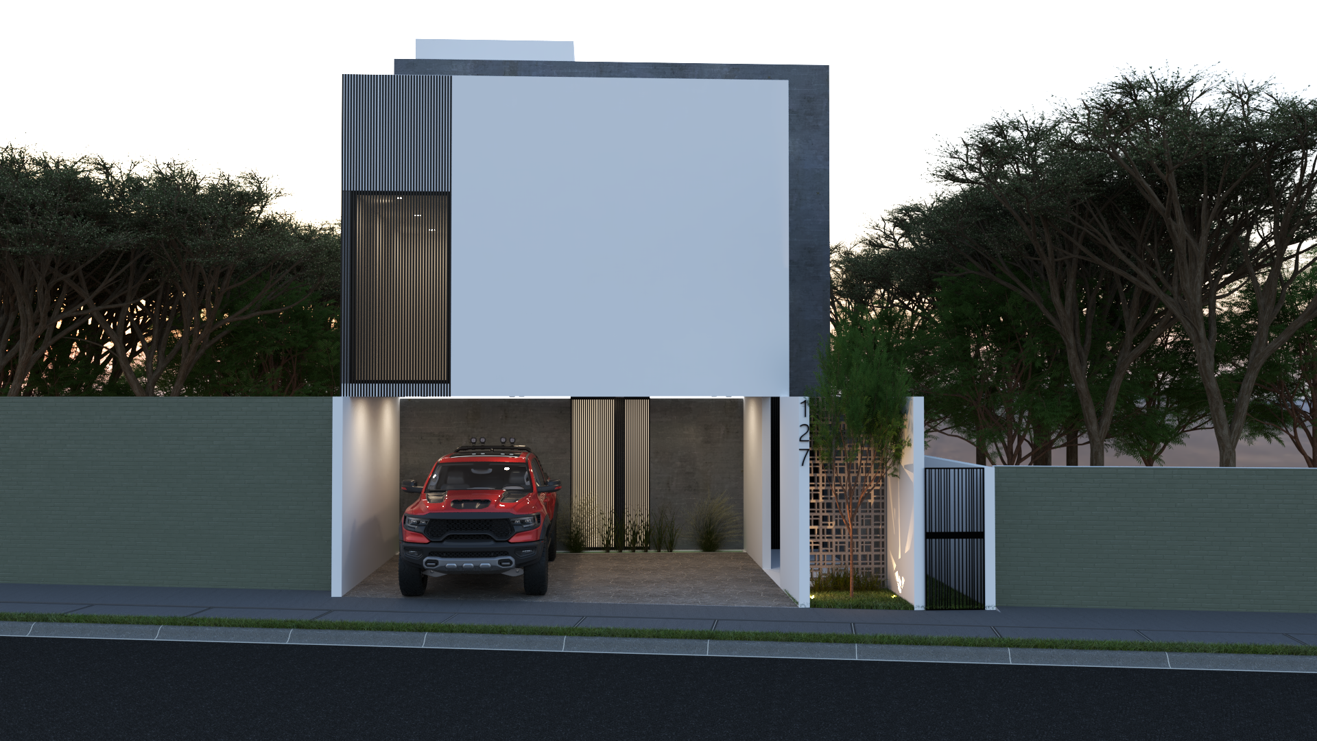 Proyecto Habitacional 1