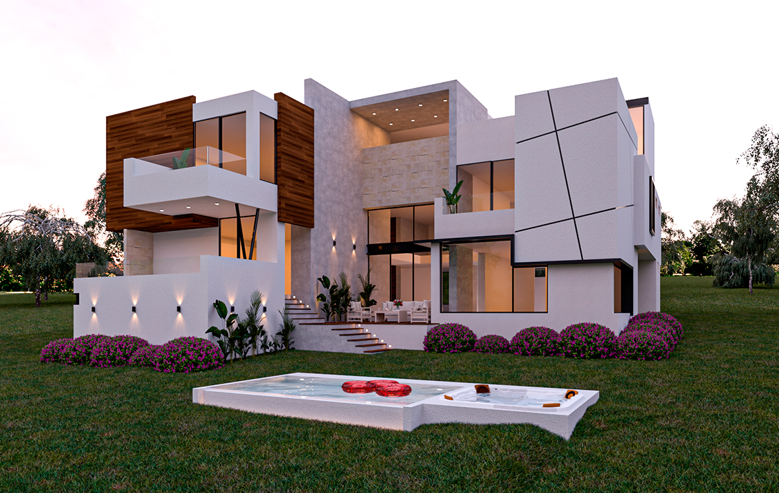 Proyecto Habitacional 1