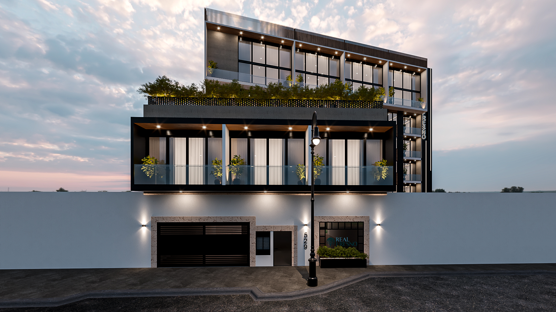 Proyecto Habitacional 1