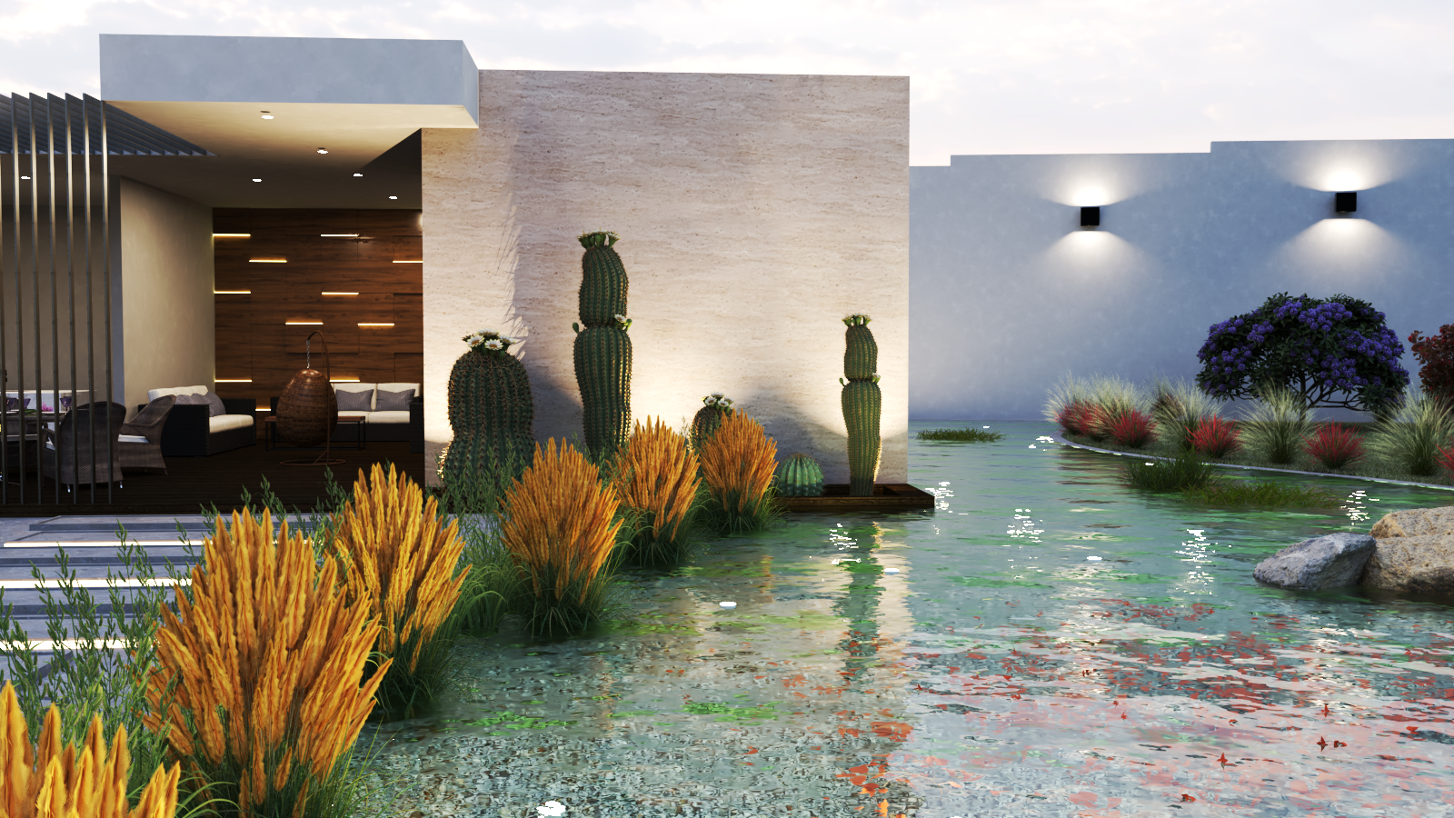 Proyecto Habitacional 2