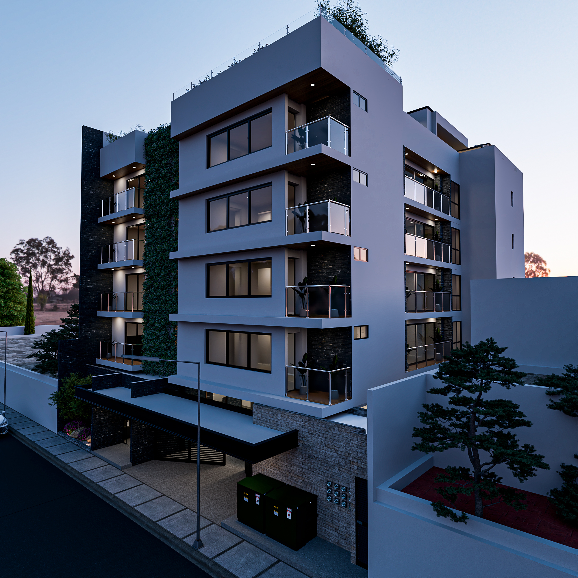 Proyecto Habitacional 1