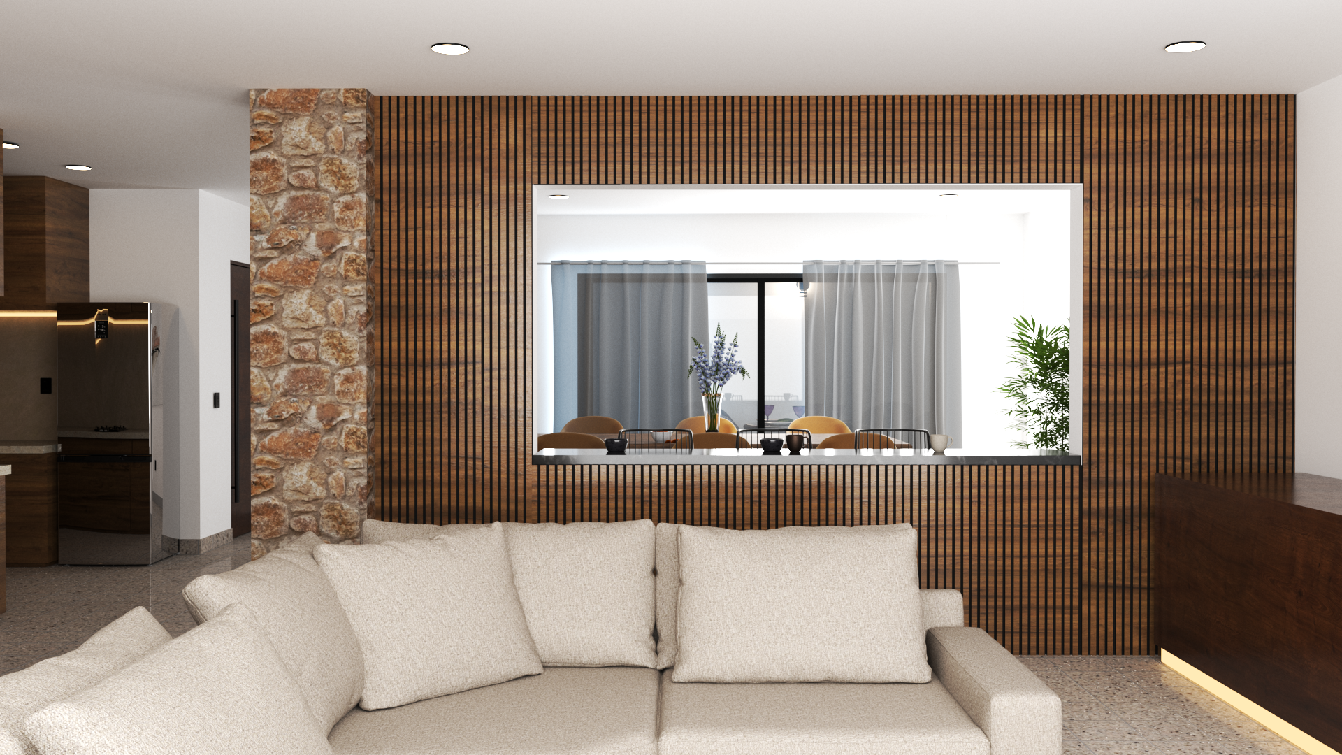 Proyecto Habitacional 1