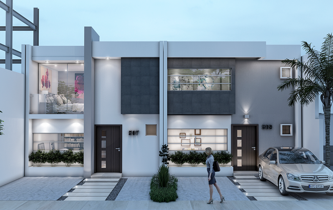 Proyecto Habitacional 2